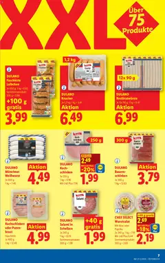 Lidl - Flugblatt ab 02.07.2026 gültig | Seite: 9