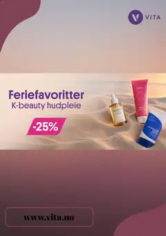 Vita Vita kundeavis