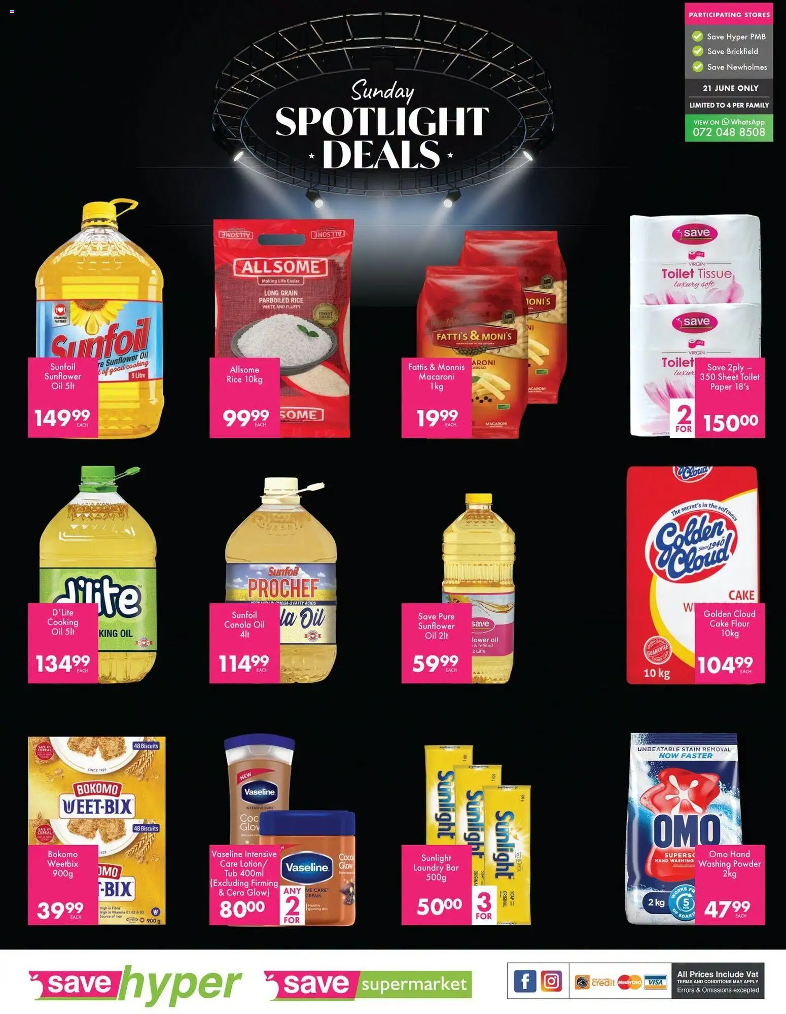 New Save catalogue – valid from 21.06.2026 | Page: 2