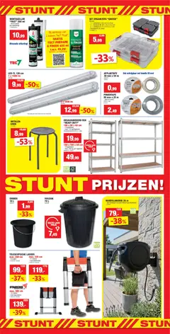 Hubo folder - Voorbeeld van een folder van Hubo, geldig van 06.05.2026 | Pagina: 5