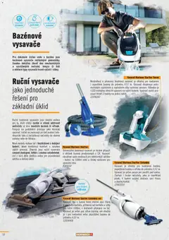 Náhled letáku HORNBACH leták - Bazény 2026 od 06.05.2026 | Strana: 10