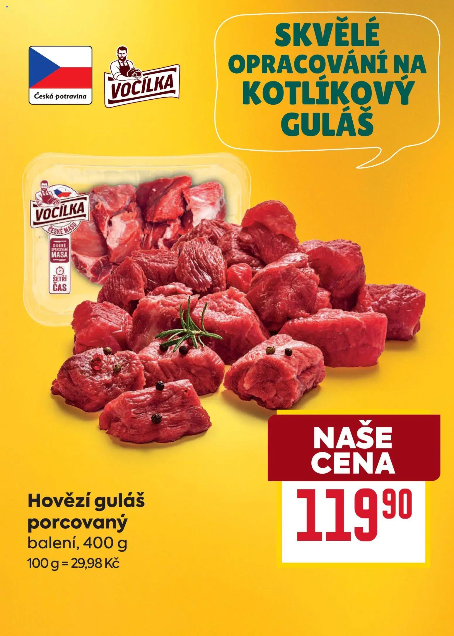 Billa Velký leták od 12.08.2026 | Strana: 4
