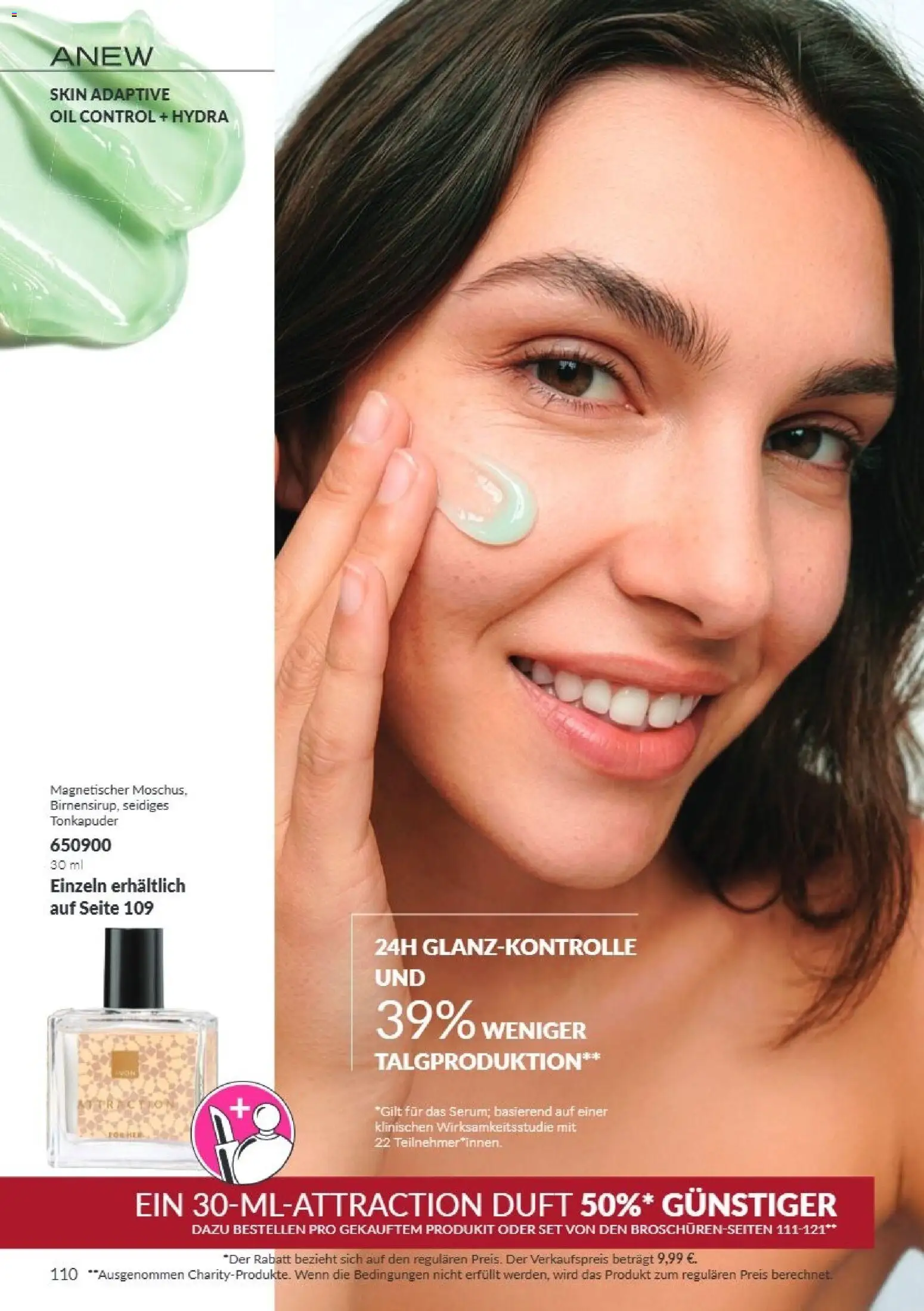 AVON Katalog Oktober 2026 – gültig ab 01.10.2026 | Seite: 110 | Produkte: Duft