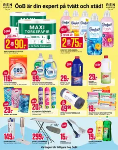 ÖoB erbjudanden - Förhandsvisning av reklamblad från butik ÖoB aktuell från 13/07/2026 | Sida: 8