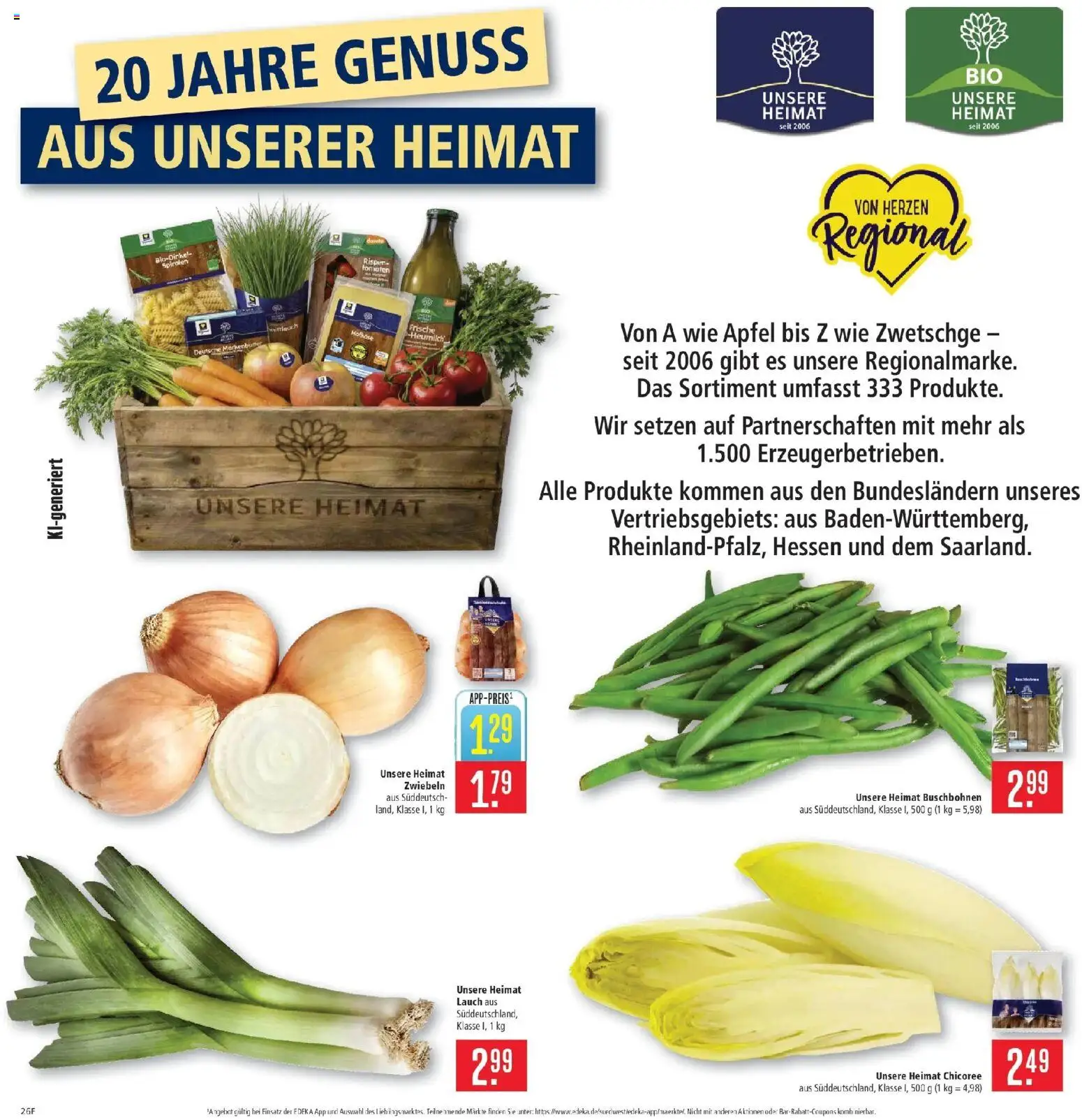 Marktkauf Prospekt Heidenheim (ab 21.09.2026) » Angebote online | Seite: 7 | Produkte: Äpfel, Tomaten, Zwiebeln, Lauch