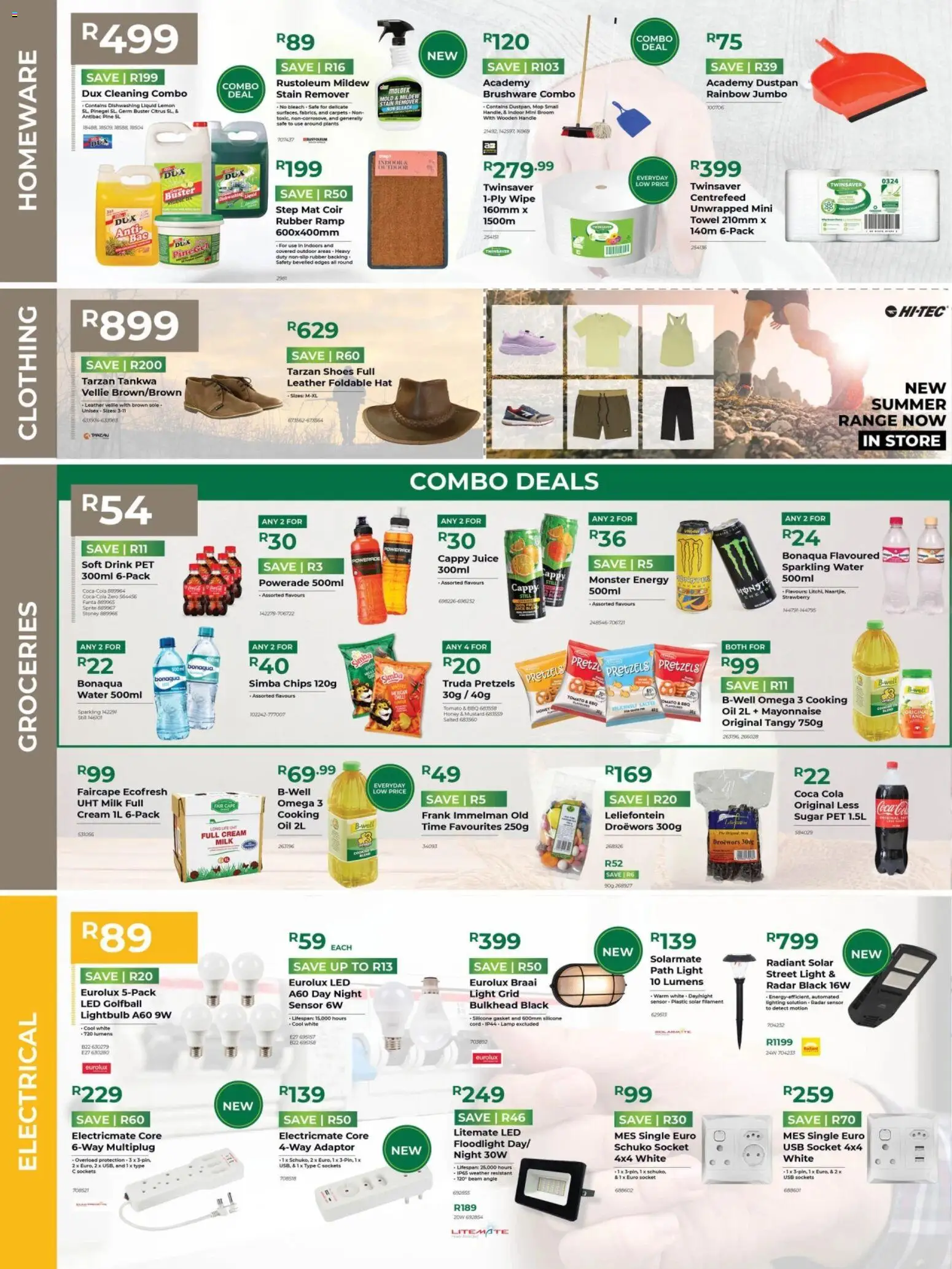 New Agrimark catalogue – valid from 24/08/2026 | Page: 6
