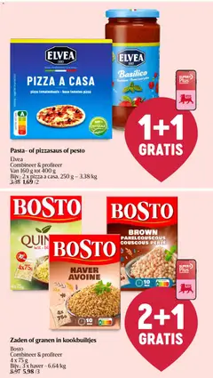 PIZZA A CASA, pizza tomatenbasis - base tomates pizza - Voorbeeld van een folder van Delhaize, geldig van 02/07/2026 | Pagina: 25