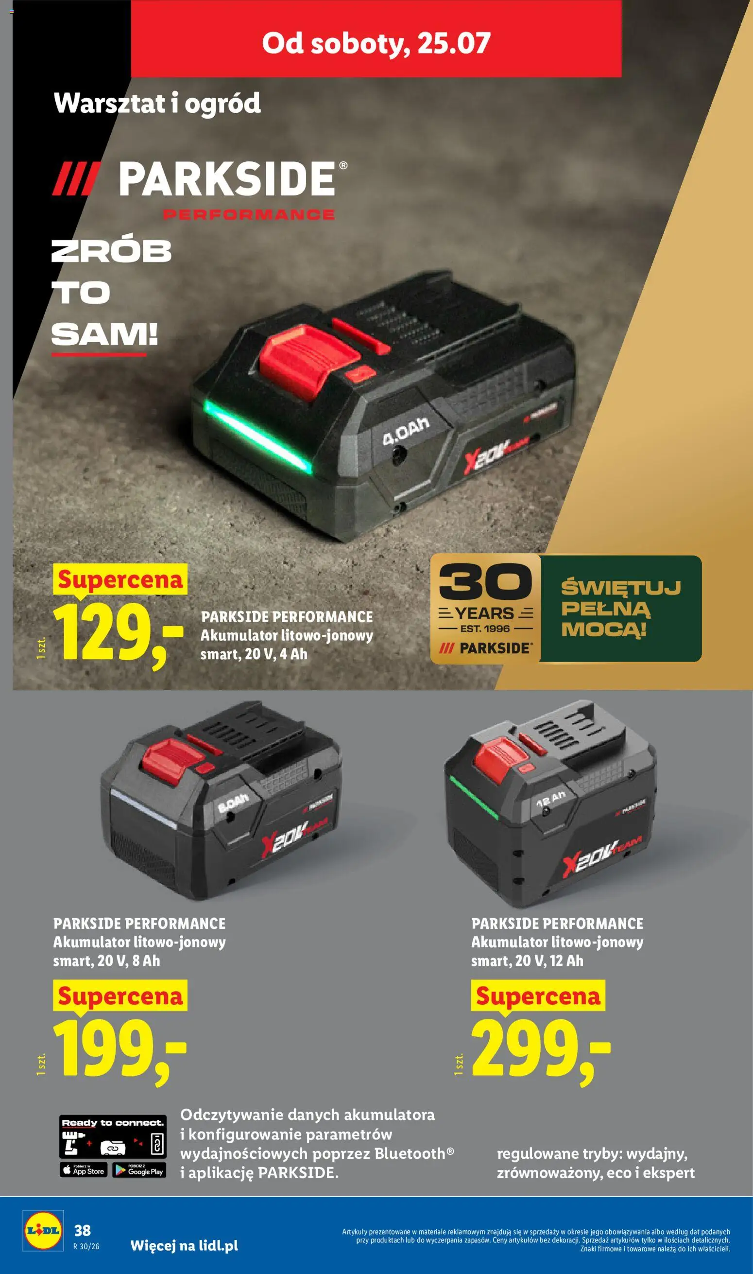 Lidl Katalog od 20.07.2026 | Strona: 46
