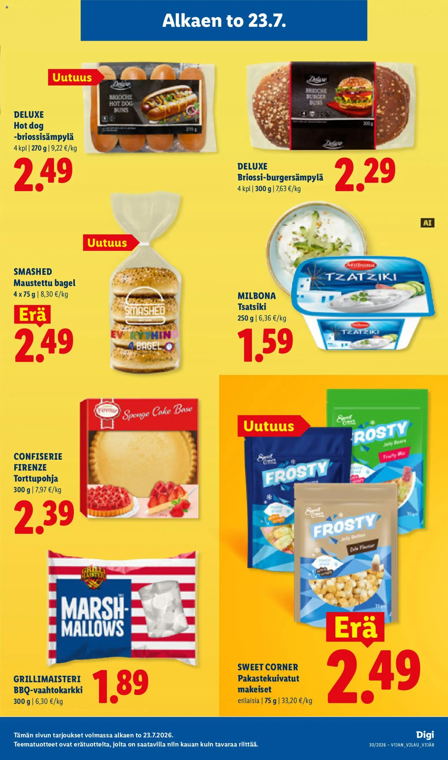 Lidl tarjoukset 23/07/2026 alkaen — page 13