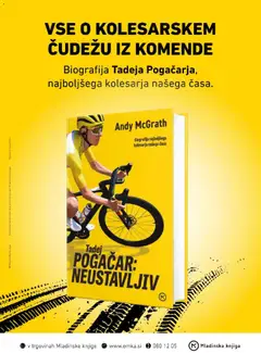 Mladinska Knjiga katalog akcije – veljaven od 01.07.2026 | Stran: 32