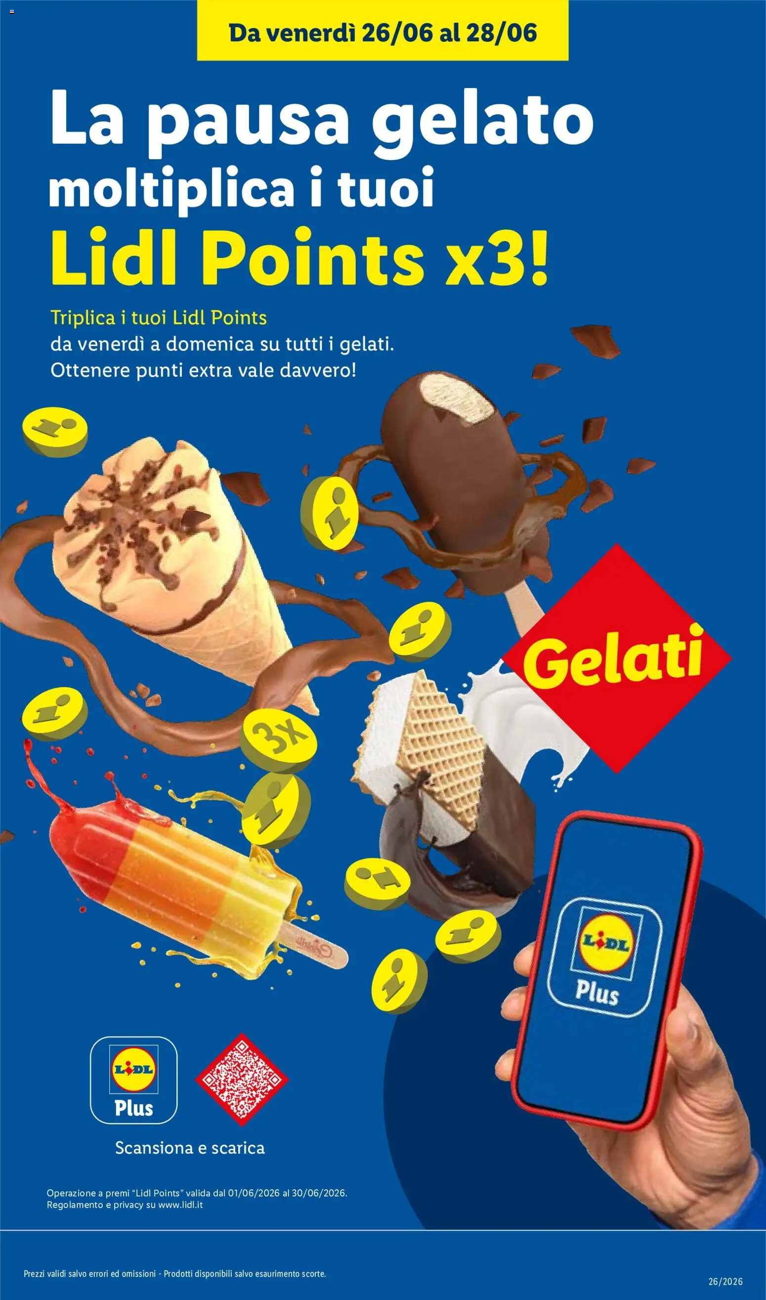 Volantino Lidl del 25.06.2026 | Pagina: 25