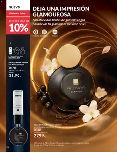 Vista previa Catálogo AVON campaña 6 válido desde el 01.06.2026 | Página: 78 | Productos: Perfume, Eau de parfum
