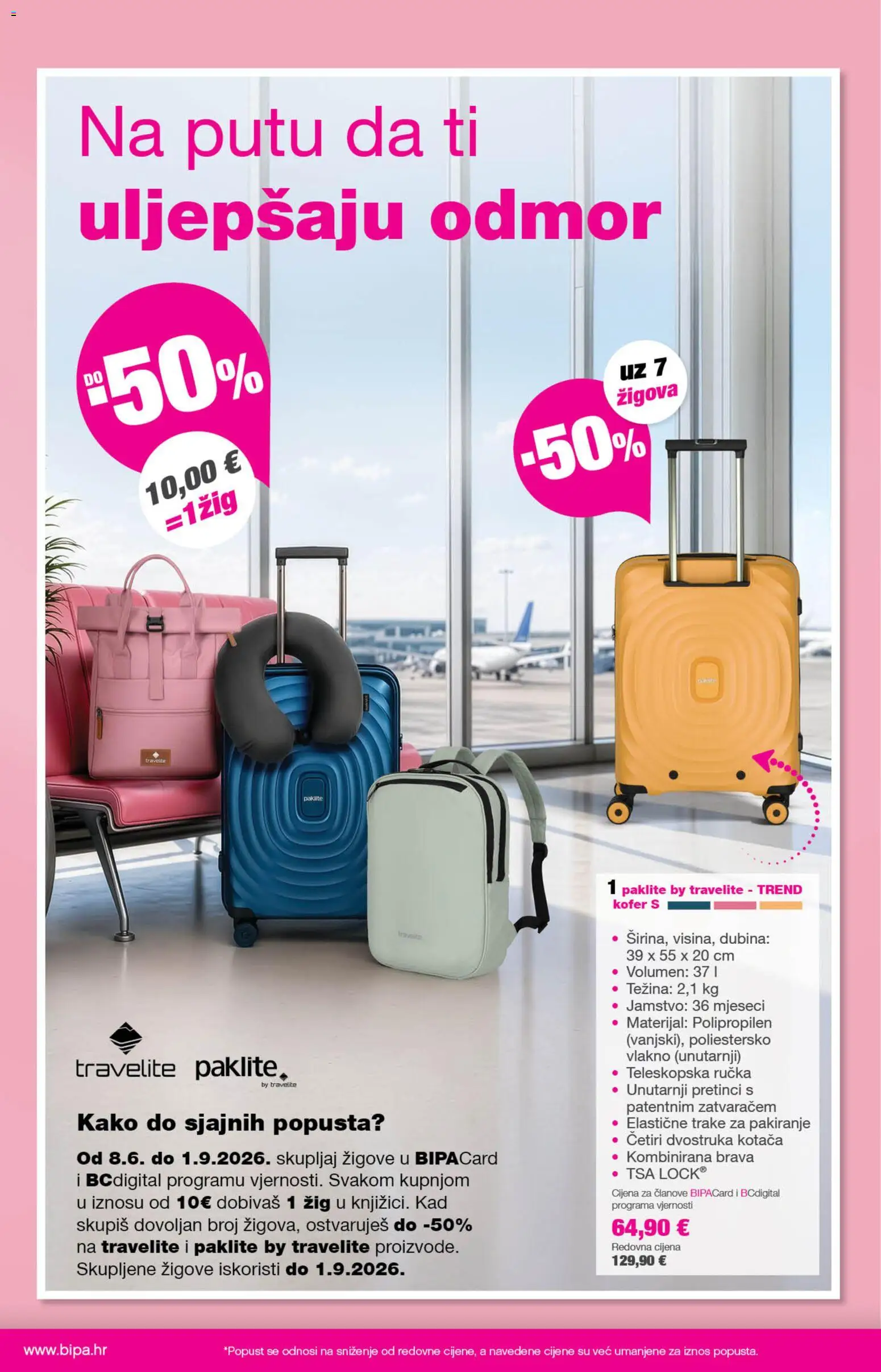 Bipa katalog | vrijedi od 06.08.2026 | Stranica: 20