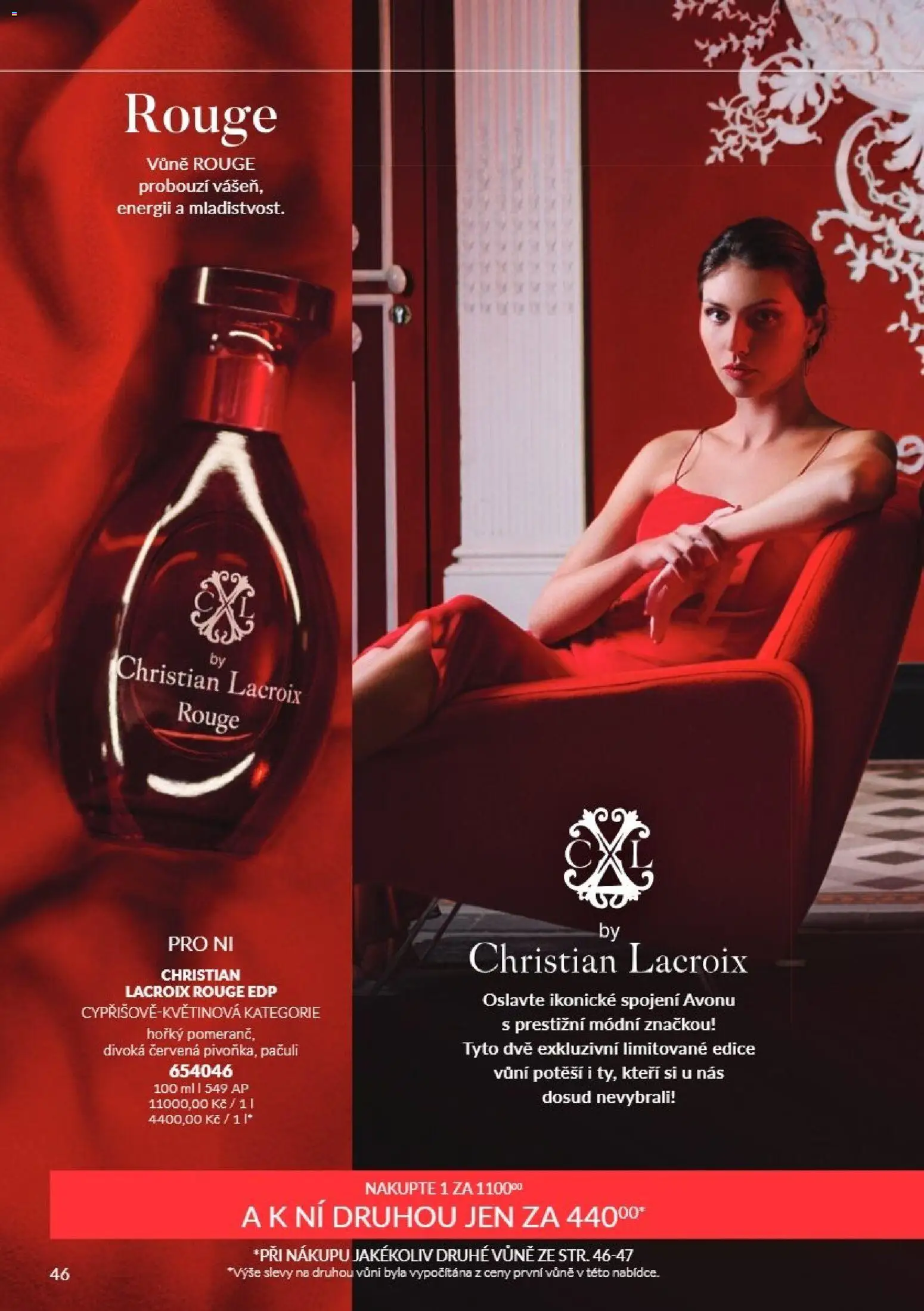 Avon Katalog 11/2026 od 01.11.2026 | Strana: 46