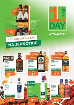 1day leták platný od 08.10.2026