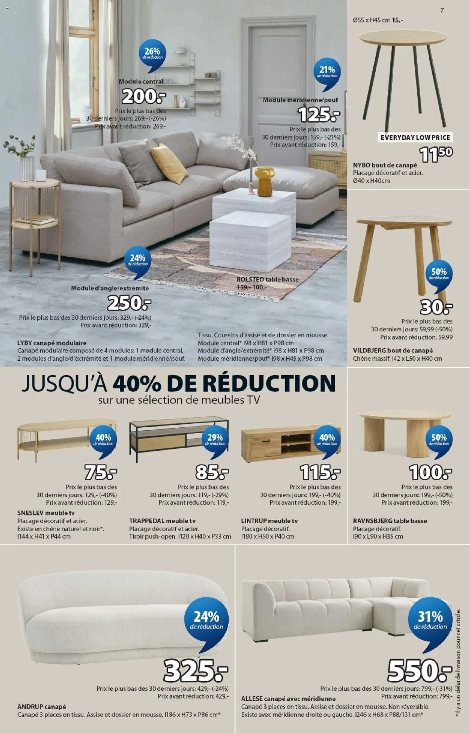 {H1} | Pagina: 7 | Producten: Tv