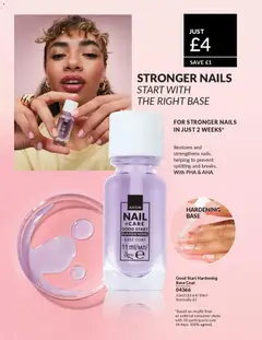 Preview of AVON - Offers valid from 01.05.2026 | Page: 85 | Products: Coat