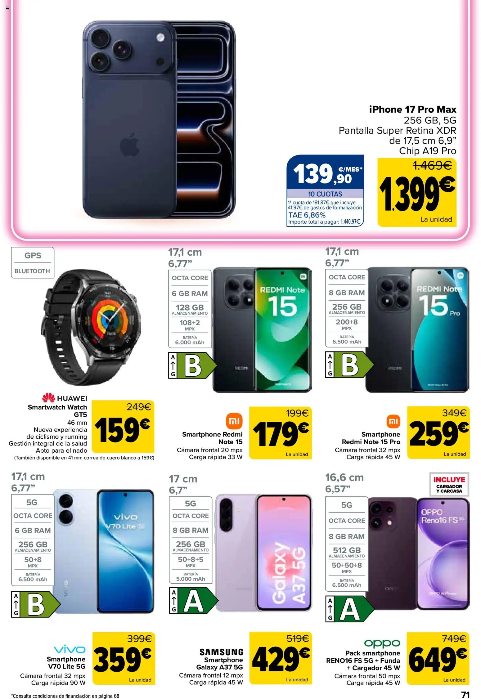 Carrefour folleto │ válido desde el 28/07/2026 | Página: 84