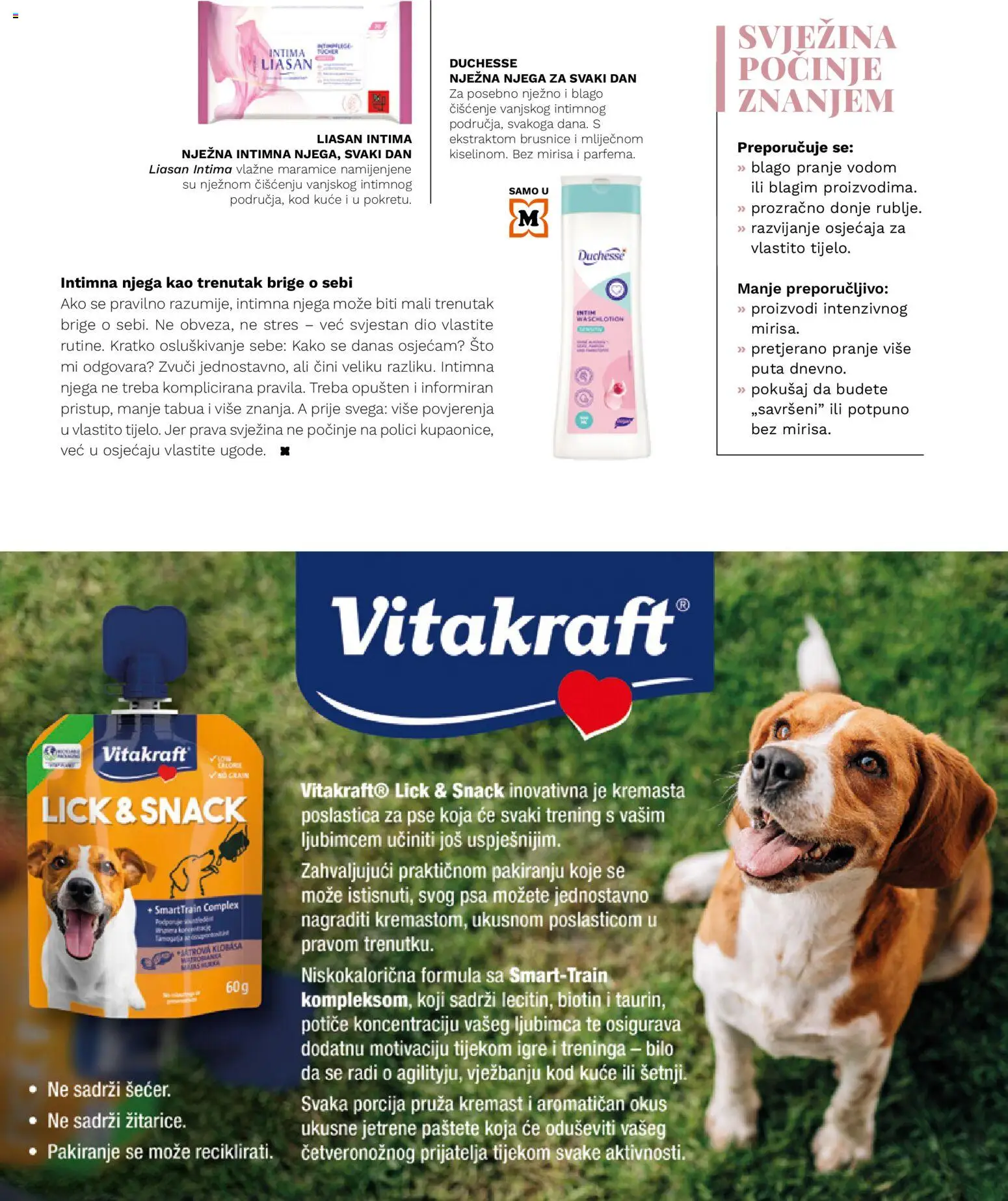 Müller katalog | vrijedi od 01.09.2026 | Stranica: 37 | Proizvodi: Vlažne maramice, Maramice, Brusnice