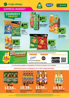 Pogląd oferty "Euro Sklep gazetka - Expressmarket" - ważna od 28.05.2026
