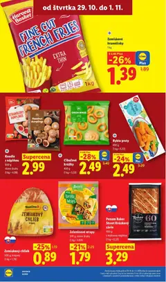 Lidl leták platný od 26.10.2026 | Strana: 82