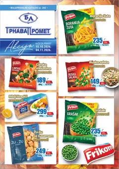 Trnava Promet katalog - pregled Trnava Promet kataloga - važi od 15.10.2026 | Strana: 1