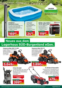 Lagerhaus - Wochen Angebote ab 31.05.2026 gültig