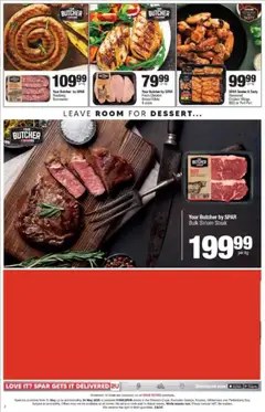 KWIKSPAR specials catalogue – valid from 11.05.2026