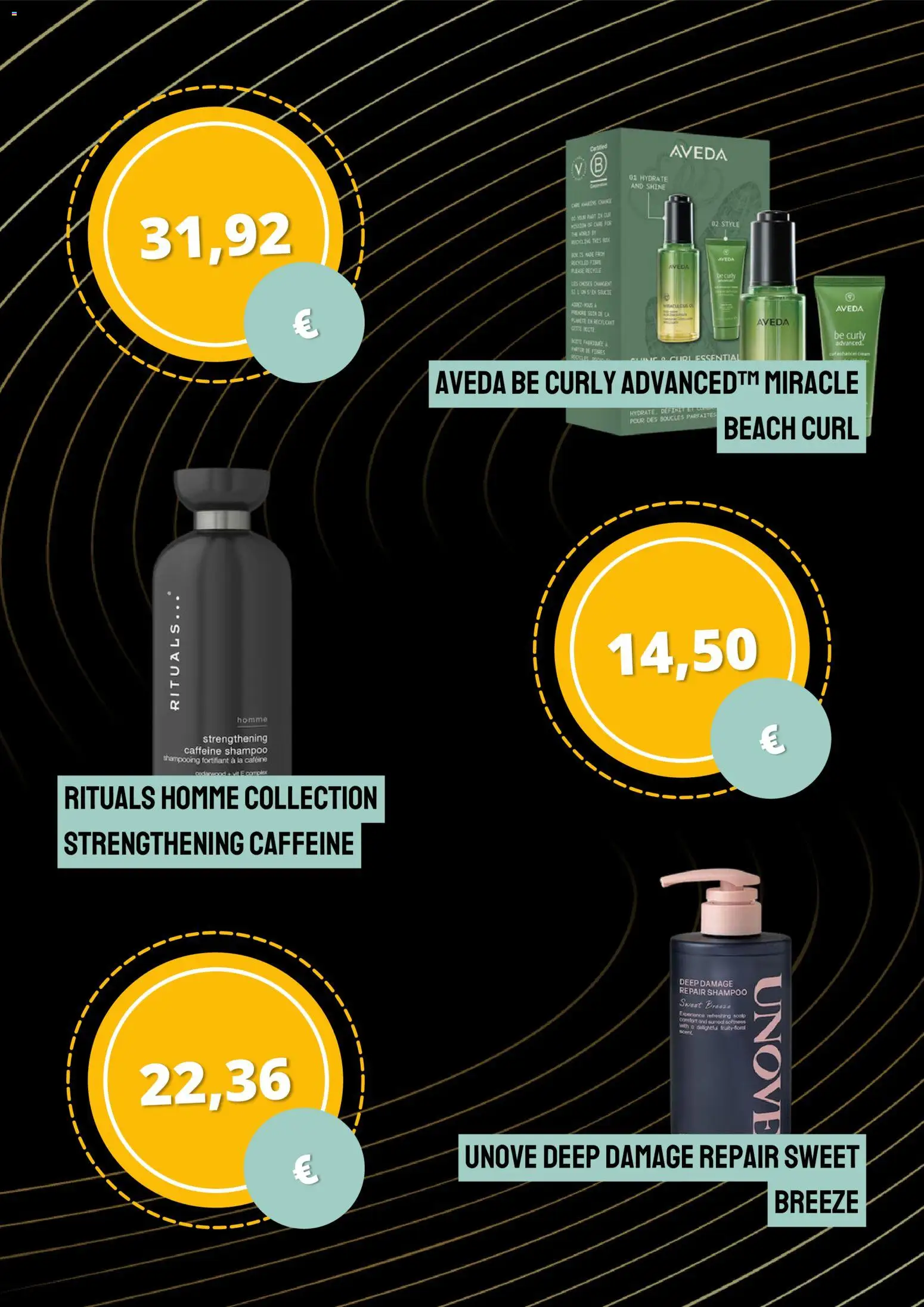 {H1} | Pagina: 2 | Producten: La, Shampoo