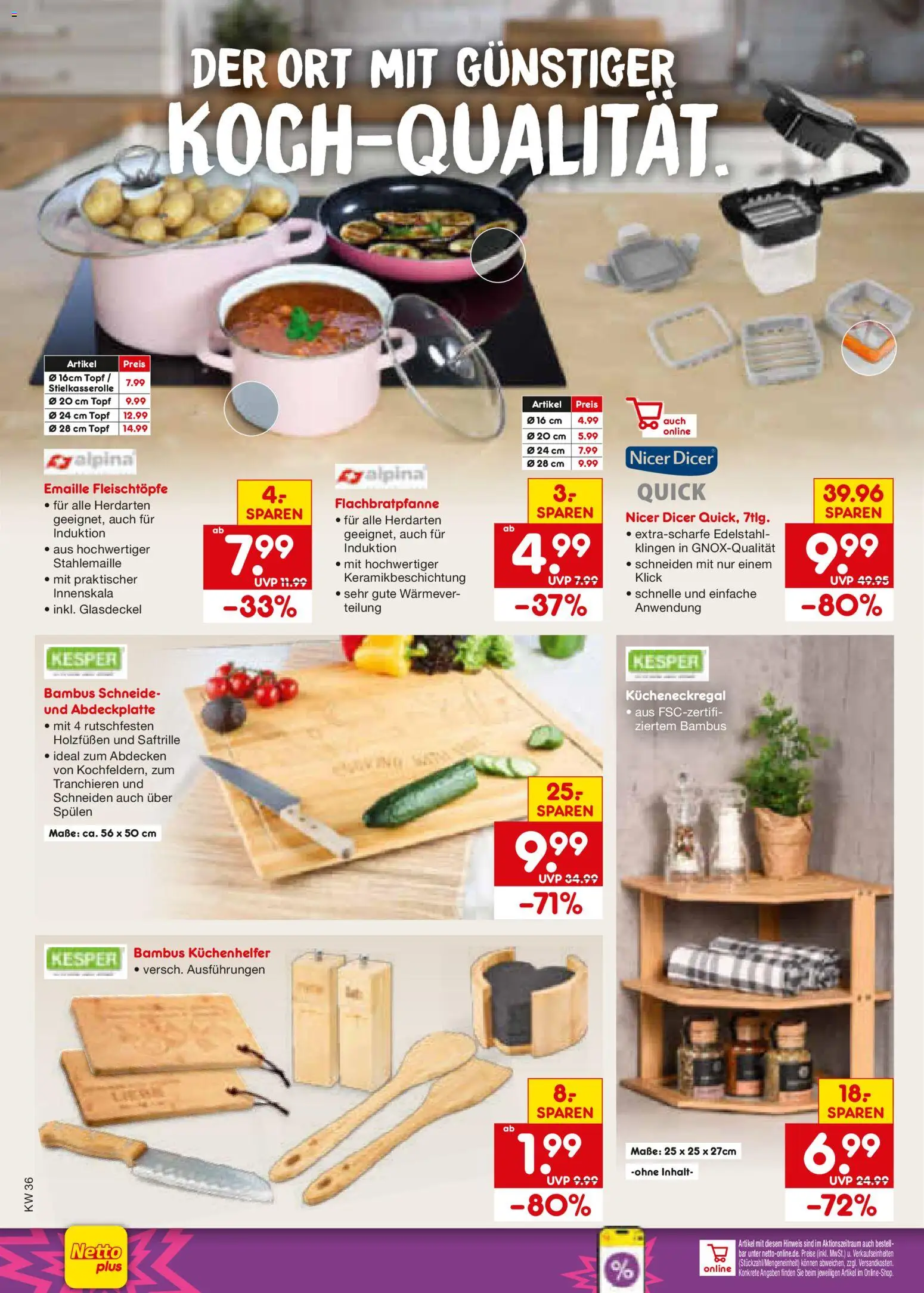 Netto Marken-Discount Prospekt – gültig ab 31.08.2026 | Seite: 42