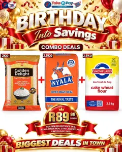 Take n Pay specials catalogue – valid from 14/09/2026 | Page: 23