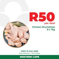 Preview of Food Lover's Market flyer valid from 12/08/2026