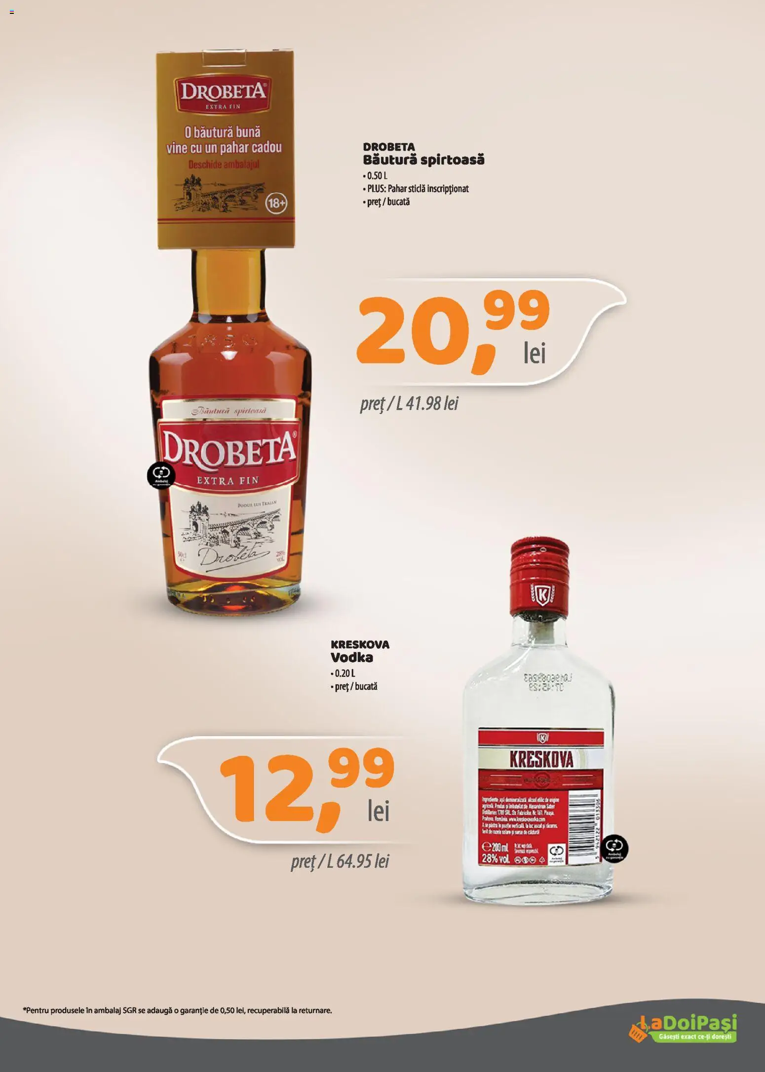 Noul catalog LaDoiPași – valabil de la 16.07.2026 | Pagină: 10