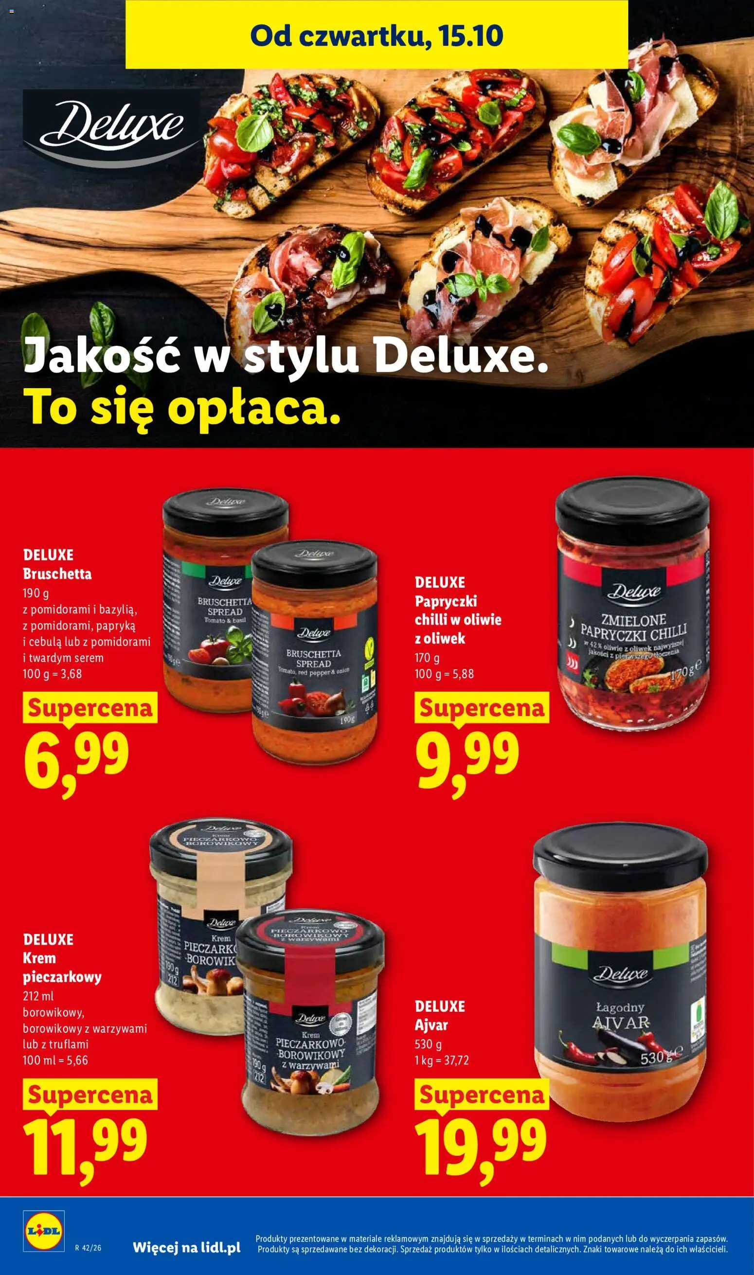 Lidl Polsko leták od 15.10.2026 | Strana: 76