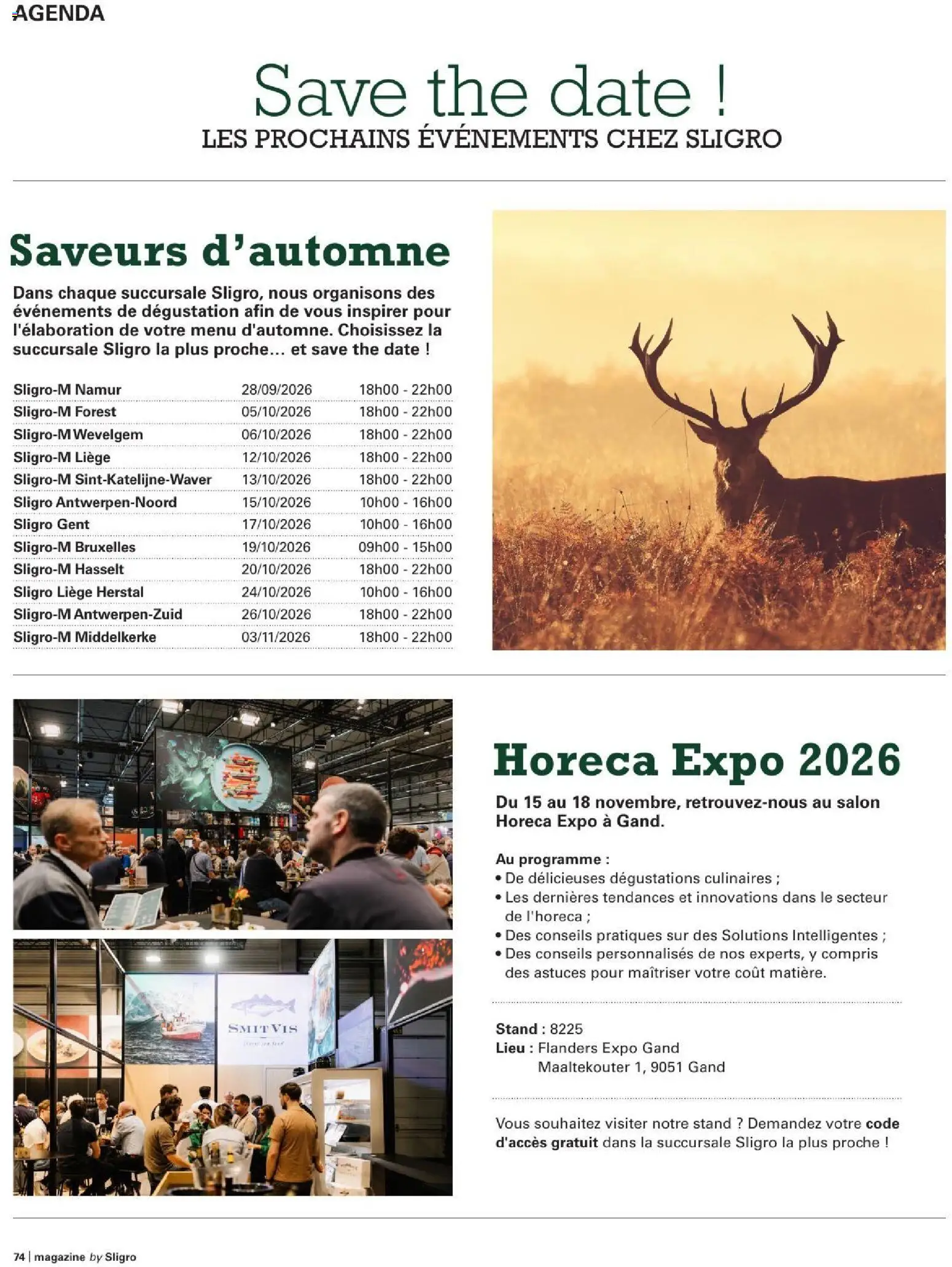 {H1} | Pagina: 74 | Producten: NOS, La