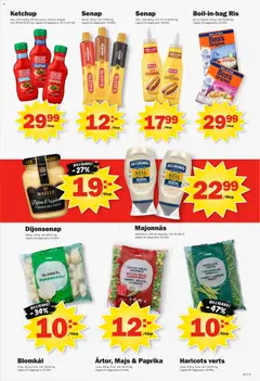 Pekås erbjudanden - Förhandsvisning av reklamblad från butik Pekås aktuell från 28/09/2026 | Sida: 9