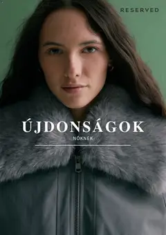 Reserved akciós újság - amely érvényes a következő dátumtól: 2026.10.01.
