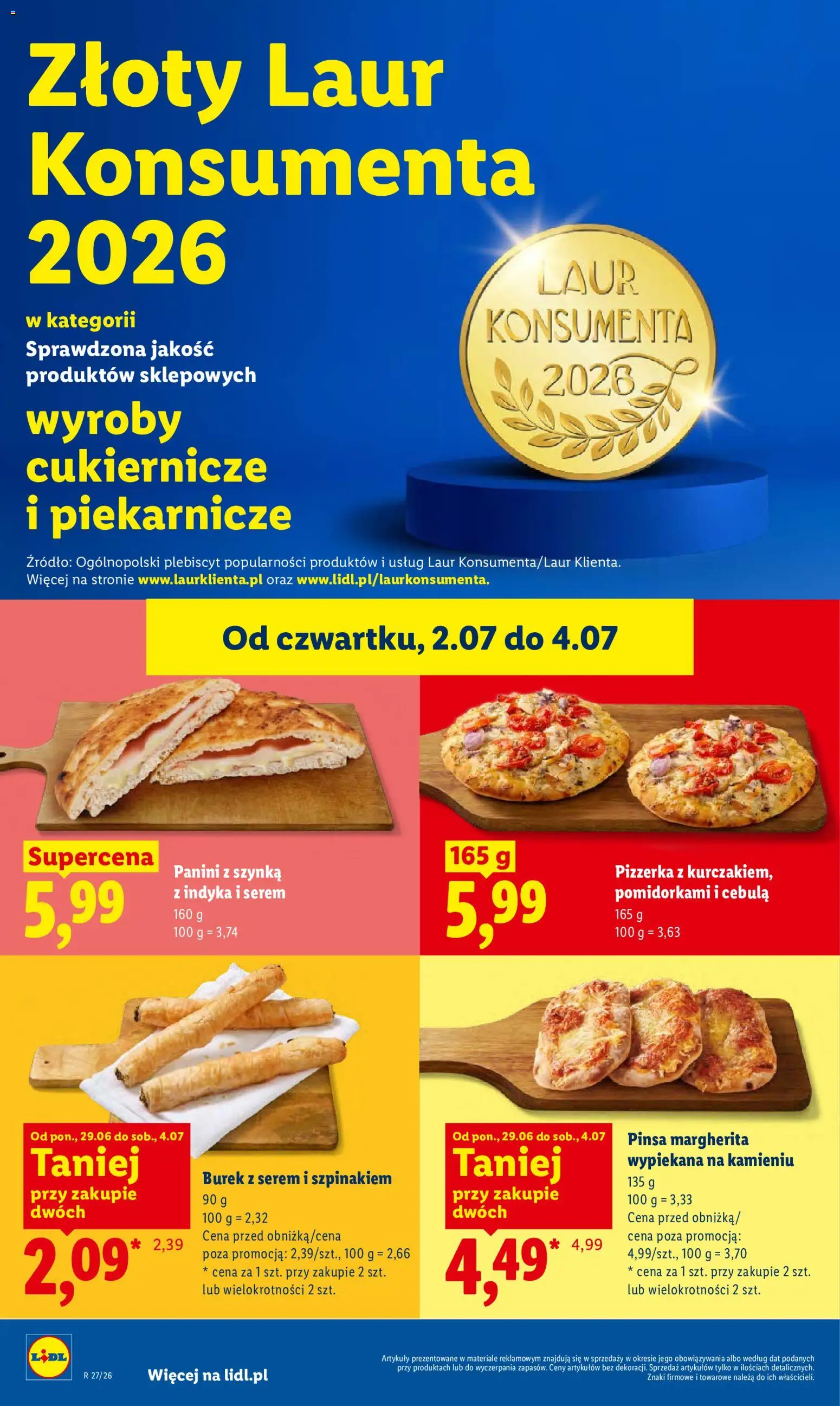 Lidl gazetka od 02.07.2026 | Strona: 46