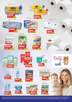Medius katalog - pregled Medius kataloga - važi od 19.05.2026 | Strana: 20 | Proizvode: Pampers, Šampon, Krema, Breskva