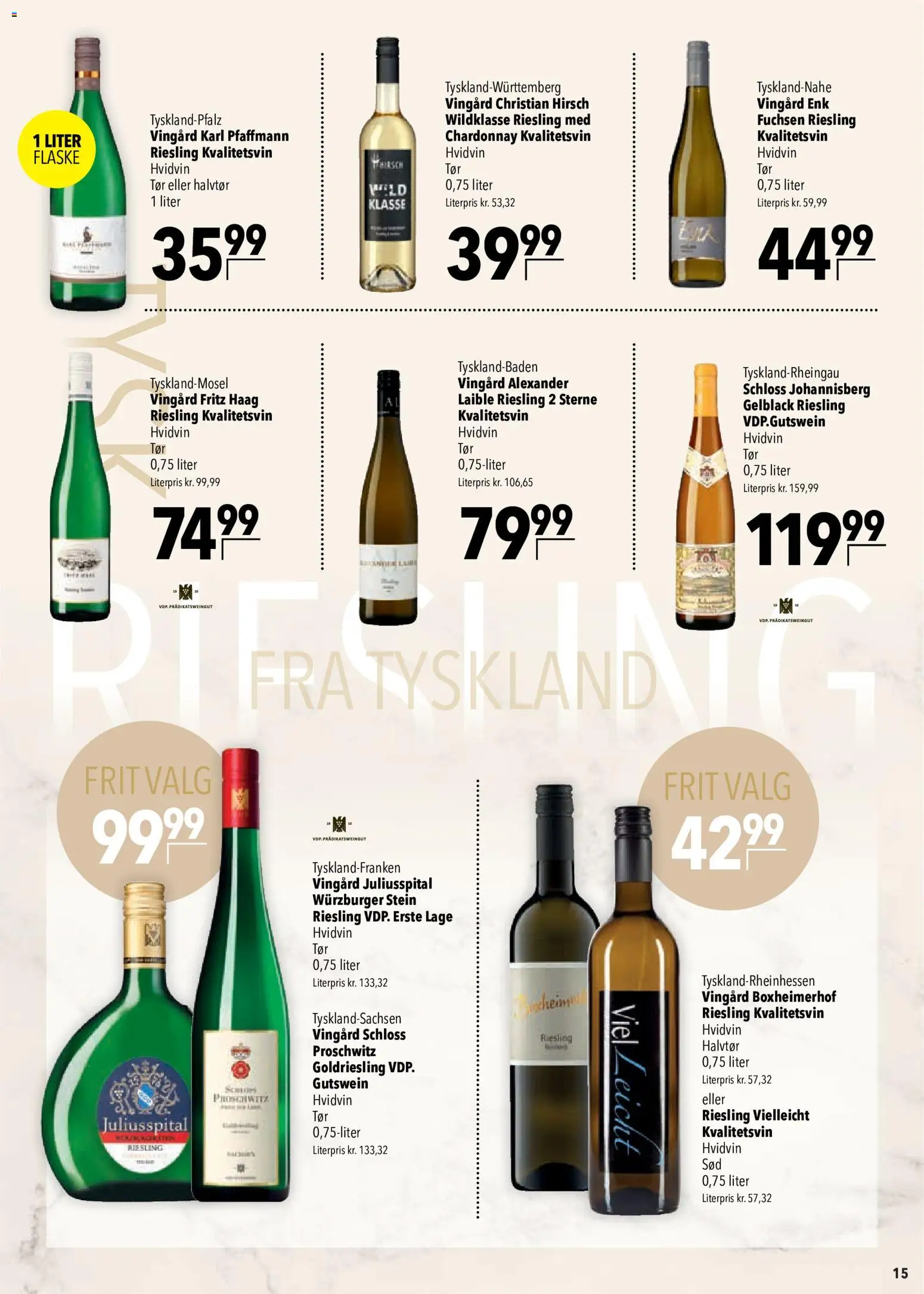 CITTI Markt Dänemark-Werbung – gültig ab 13.05.2026 | Seite: 15