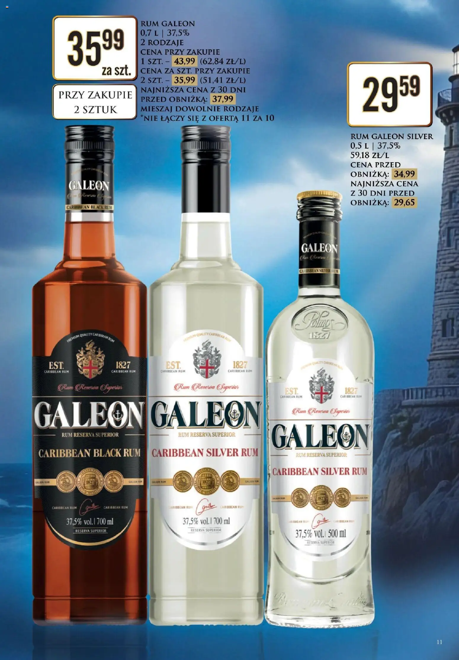 Dino gazetka alkoholowa od 28.08.2026 | Strona: 11
