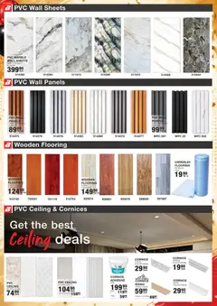 Build It specials catalogue – valid from 19/09/2026 | Page: 6 | Products: Adhesive