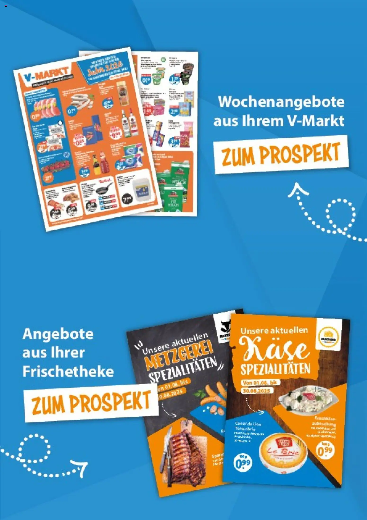 V-Markt Hallertau / Oberpfalz ab Montag – gültig ab 18.05.2026 | Seite: 4