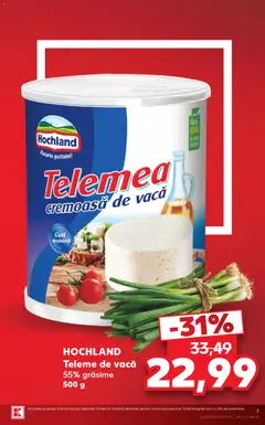 Ofertele Kaufland valabile de la 29.07.2026 | Pagină: 7