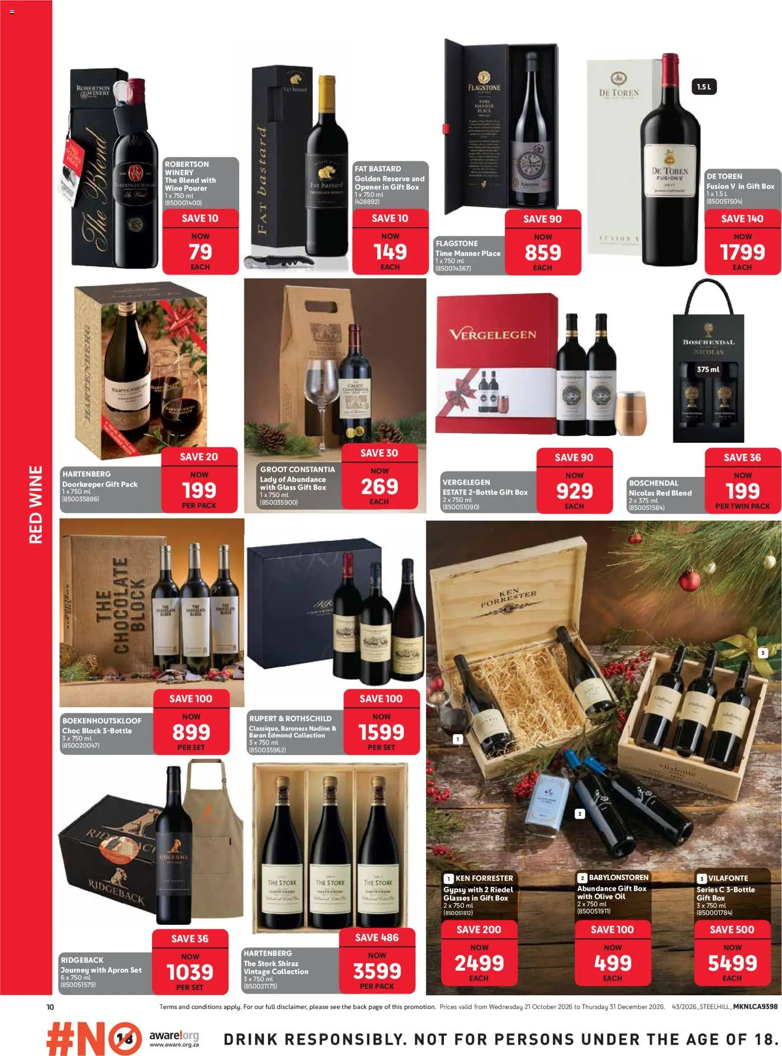 New Makro catalogue – valid from 21/10/2026 | Page: 10