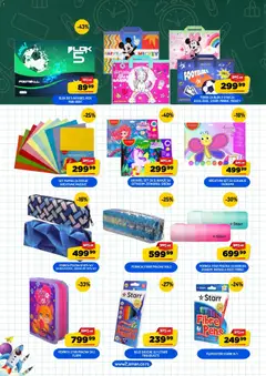 Aman katalog Ponovo u školske klupe - pregled Aman kataloga - važi od 15.08.2026 | Strana: 4 | Proizvode: Torba