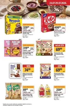 Maxi katalog - pregled Maxi kataloga - važi od 23.07.2026 | Strana: 20