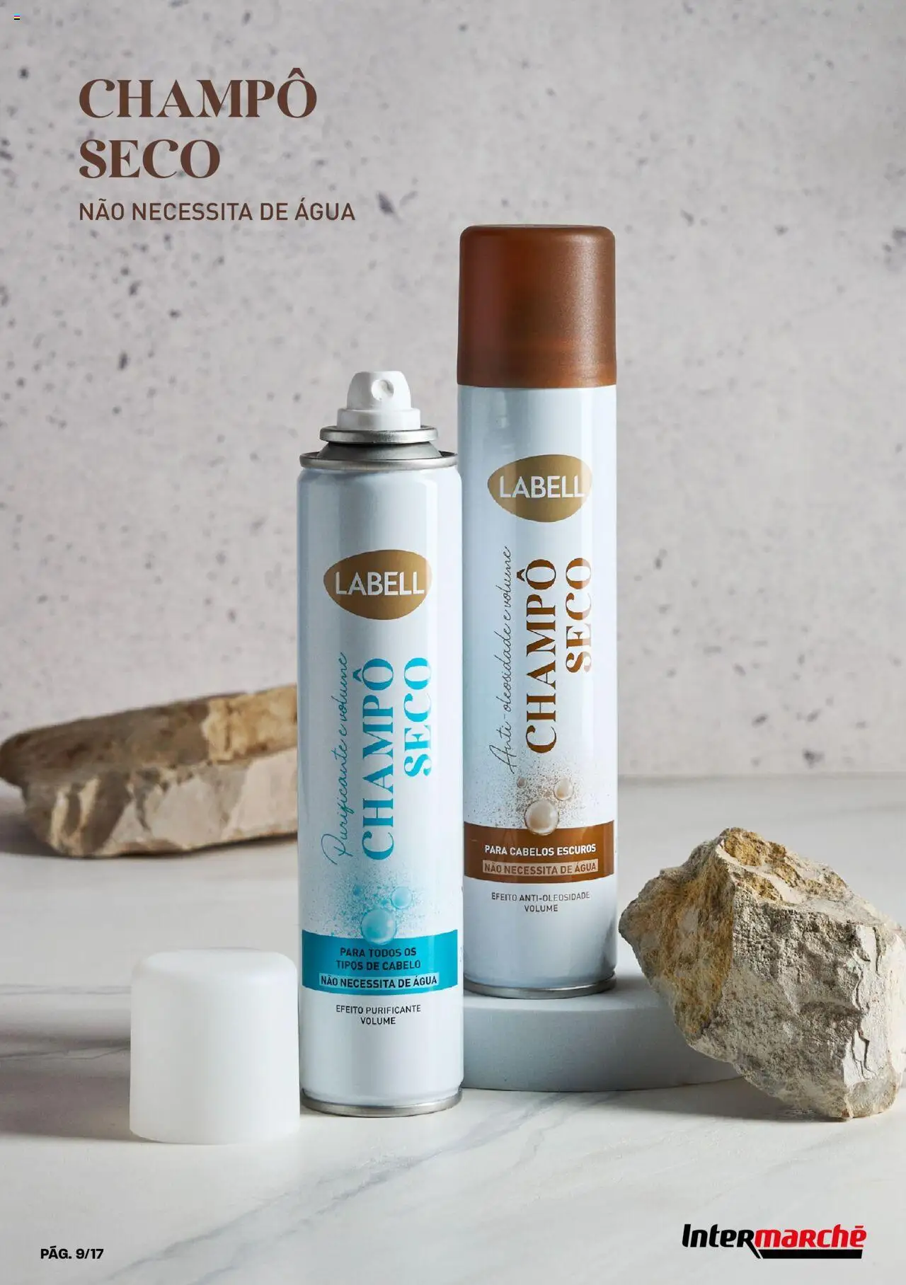 Intermarché - EspecialProdutos Labell │ válido de 11.07.2025 | Página: 9 | Produtos: Agua