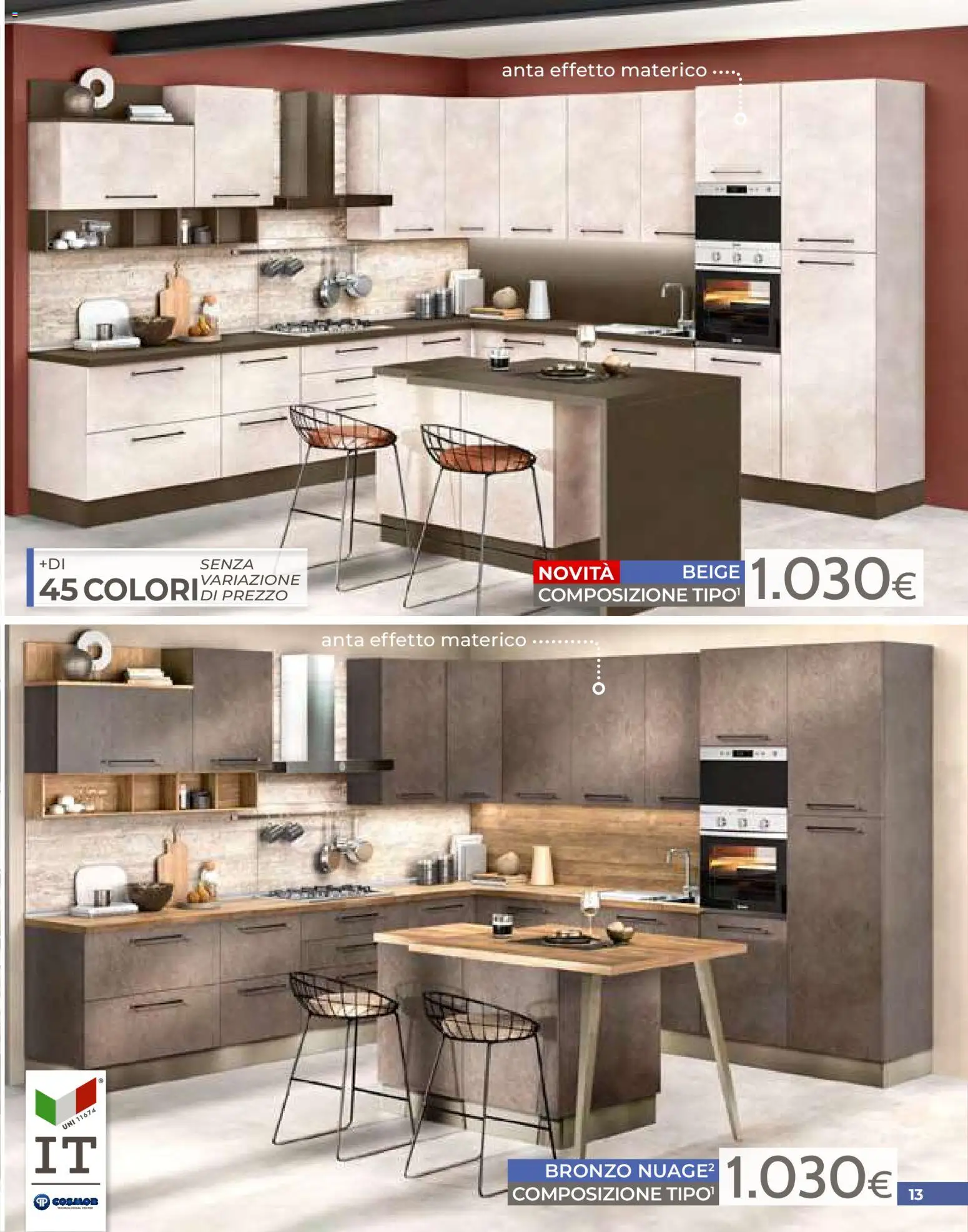 Volantino Mondo Convenienza del 01.04.2026 | Pagina: 13