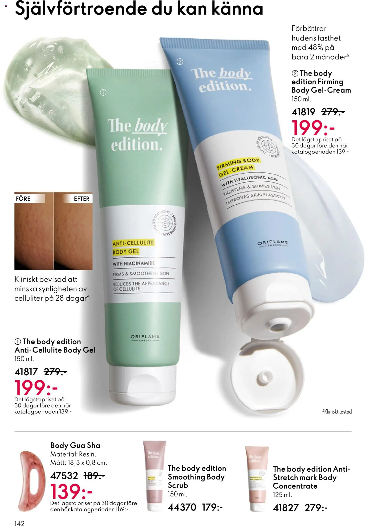 Oriflame reklamblad aktuell från 03.06.2026 | Sida: 142
